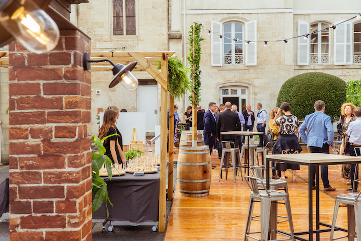Garden Party Nouvelle Orléans - MEDEF