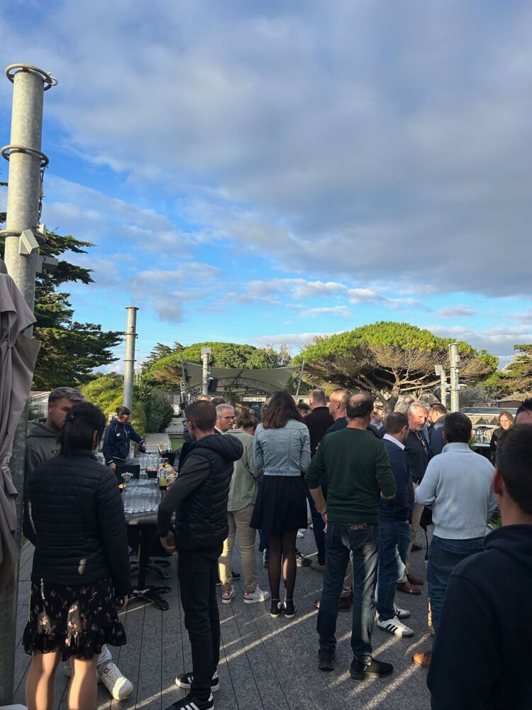 Séminaire sur l'île de Ré - SAPA