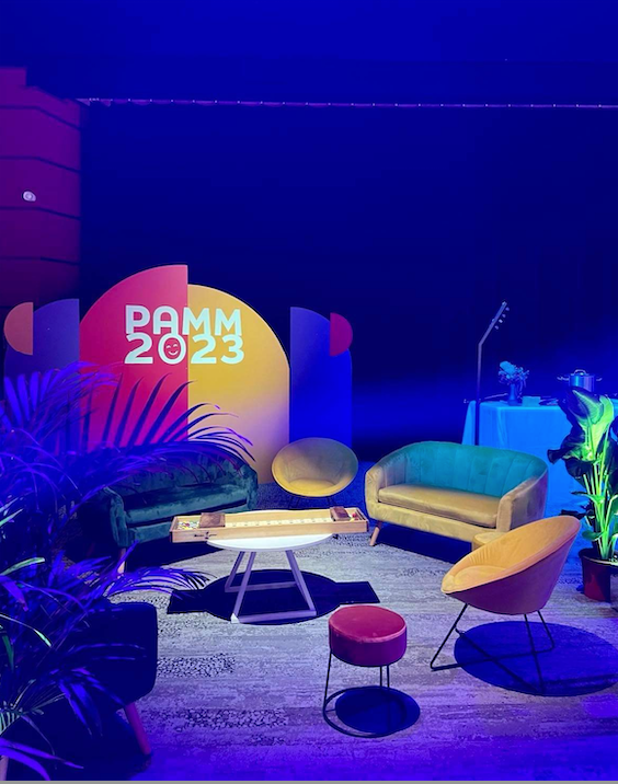 Soirée Franck Stella - MAAF