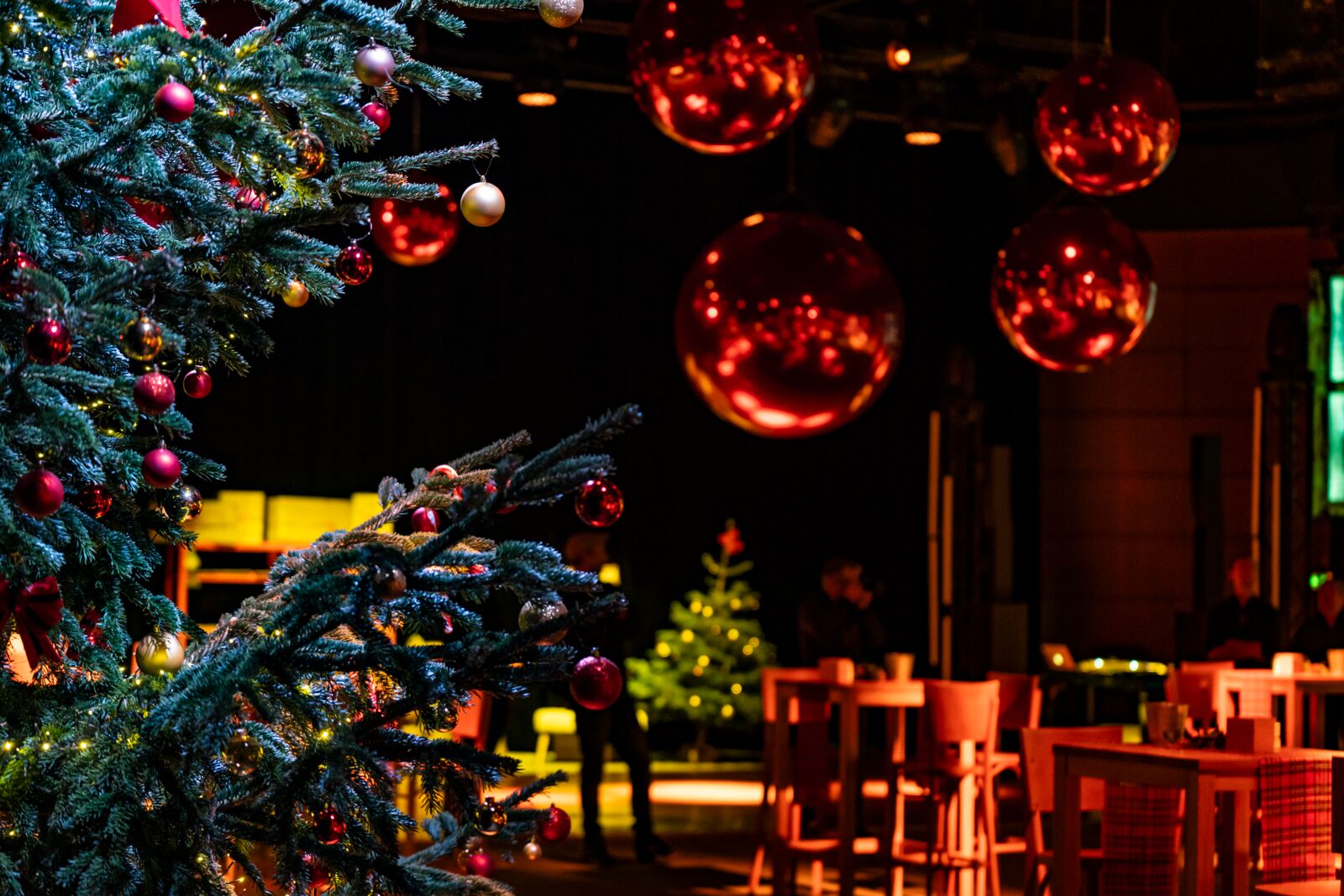 NOËL à la Montagne - MAAF PAAM