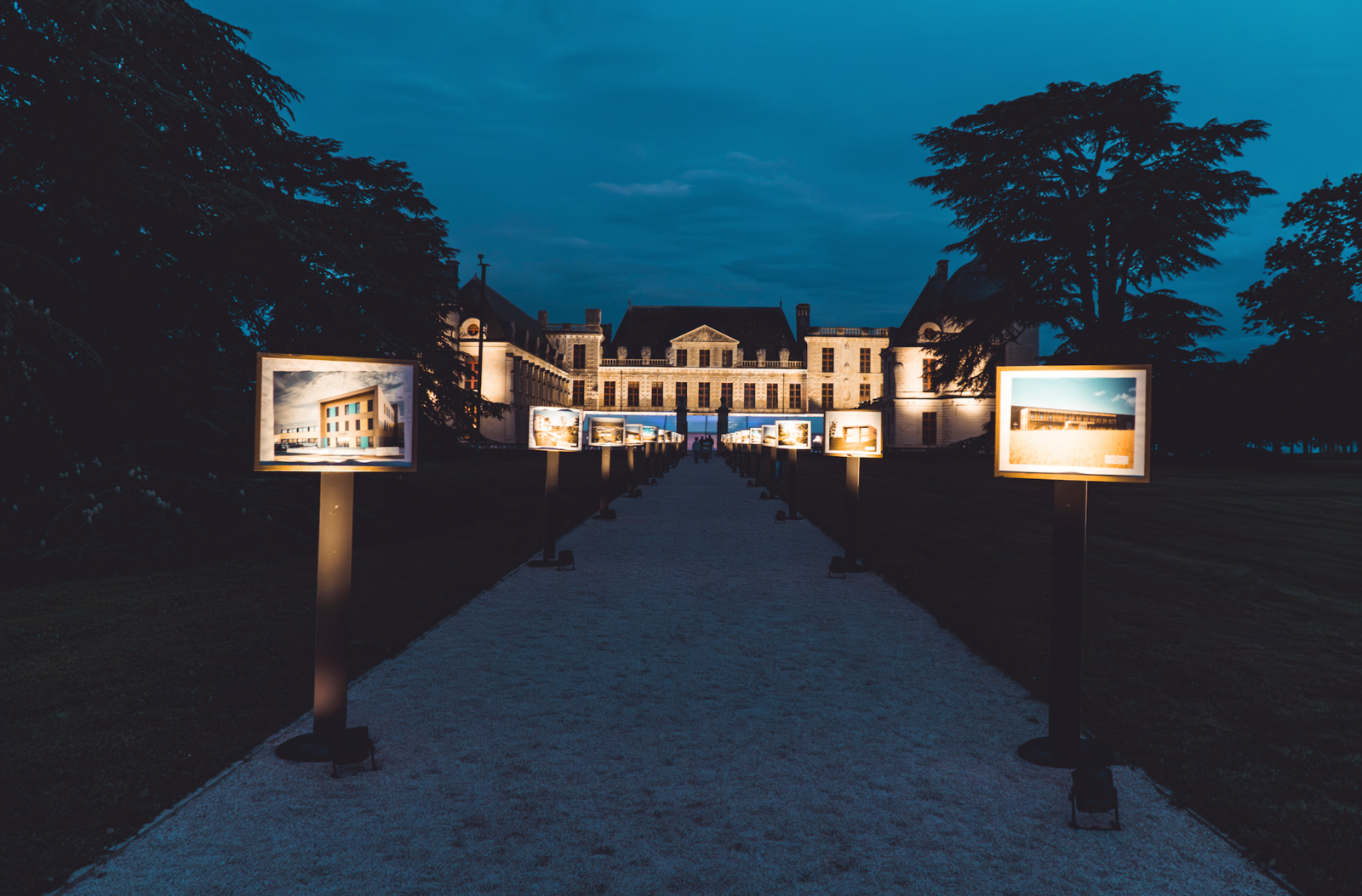 30 Ans - TRIADE ARCHITECTES